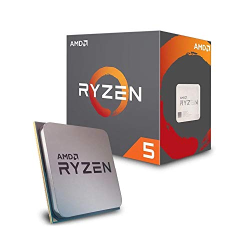 AMD Ryzen 5 2600X Prozessor (YD260XBCAFBOX)