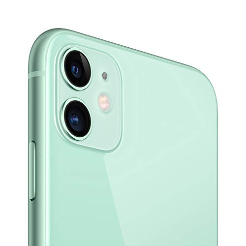 Apple iPhone 11 (256 GB) - Grün
