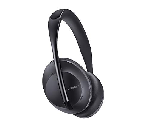 Bose 700 Noise Cancelling Headphones (Schwarz)
