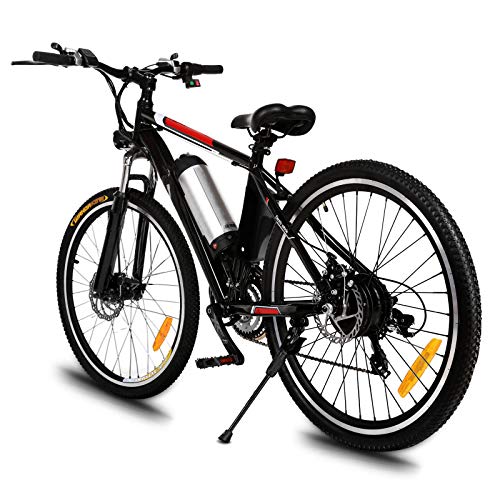 26'' Elektrofahrrad E-Bike 250W 36V 8AH Mountainbike 21 Gang Citybike Herren 