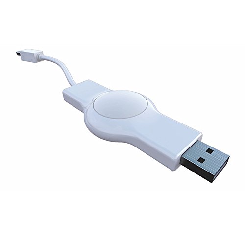 Eurotronic Progmatic Programmierstick - USB-Stick; individuelle Heizsteuerung / für Energiesparregler mit Programmier-Port - Weiß (Programmatic USB-Stick, Einzelartikel)