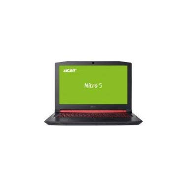 Acer Nitro 5 AN515-54-72J1 (15,6" FHD, i7-9750H, 8GB/1TB HDD, GTX 1650)