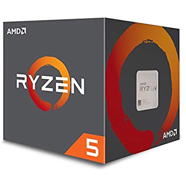 AMD Ryzen 5 1600 Prozessor