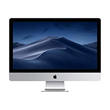 Apple iMac (27",mit Retina 5K Display,3,5 GHz Quad-Core Intel Core i5 Prozessor)