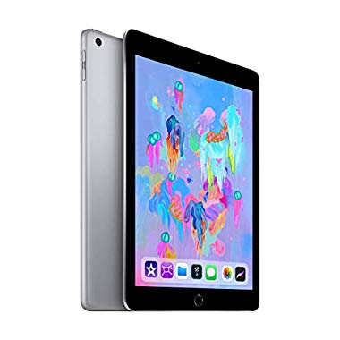 Apple iPad (9,7 Zoll,Wi‑Fi,32 GB) - Space Grau