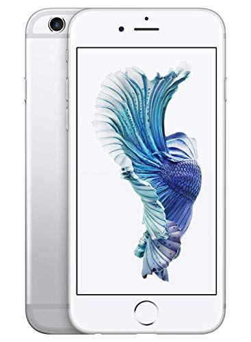 Apple iPhone 6s (32 GB) - Silber
