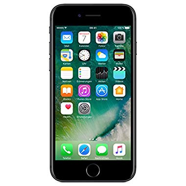 Apple iPhone 7 (128 GB) - Schwarz