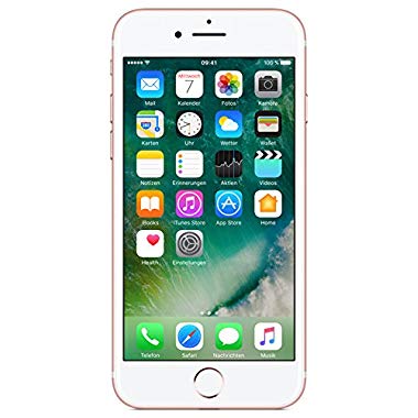 Apple iPhone 7 (32 GB) - Roségold