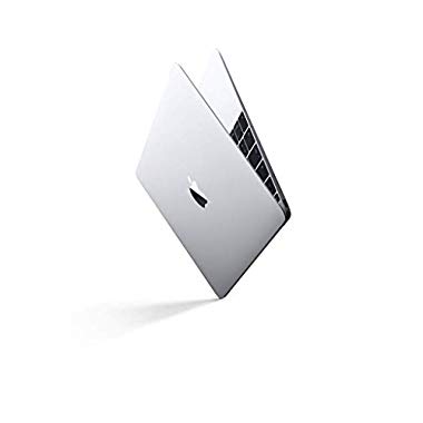 Apple MacBook (12 Zoll,1,2 GHz Dual-Core Intel Core m3,256 GB) - Silber