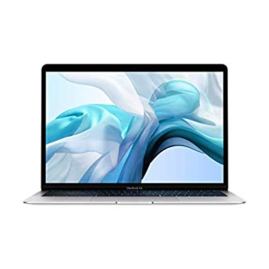 Apple MacBook Air (13",1,6 GHz Dual-Core Intel Core i5 Prozessor,256GB) - Silber
