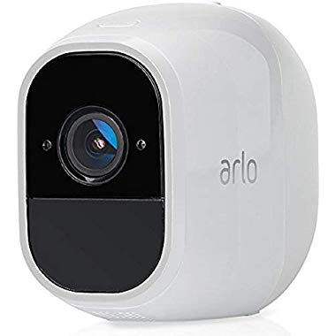 Arlo Pro 2 Smart Home Zusatz-Security-Überwachungskamera (weiß,VMC4030P)
