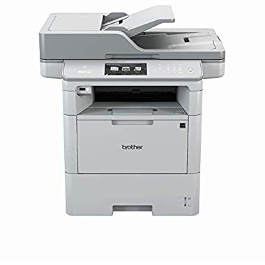 Brother MFC-L6800DW A4 mono Laserdrucker (46 Seiten/Min., mit Fax)