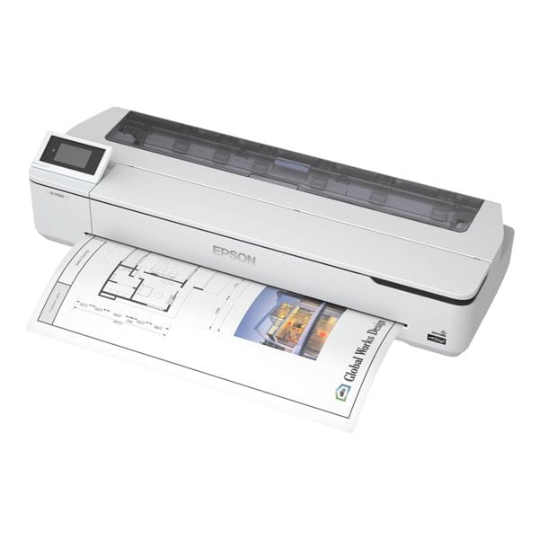 Epson Großformatdrucker SureColor SC-T5100N