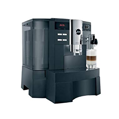 Jura Impressa XS90 Kaffee-Vollautomat schwarz