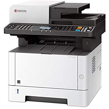 Kyocera Ecosys M2540dn SW Multifunktionsdrucker,KL3 Multifunktionssystem Drucken,Kopieren,Scannen,Faxen,mit Mobile-Print-Unterstützung für Smartphone und Tablet,schwarz-weiß (Druck/Kopie/Scan/Fax, 3 Jahre Vor-Ort Herstellergarantie)