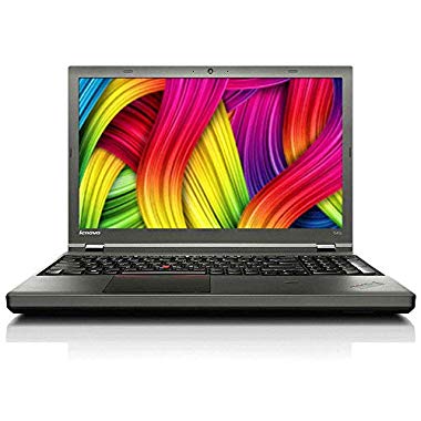 Lenovo ThinkPad T540p | Intel i5 | 2.6 GHz | 4 GB | 120 GB SSD | Windows 10 | 15,6 Zoll | 1366x768 | Web Cam | B0M (Generalüberholt)