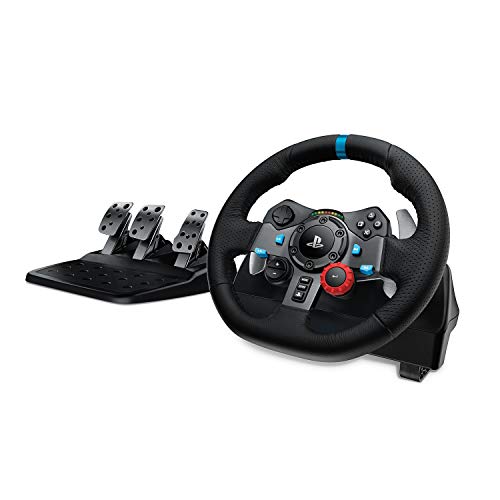 Logitech G29 Driving Force Rennlenkrad für PS4,PS3 und PC