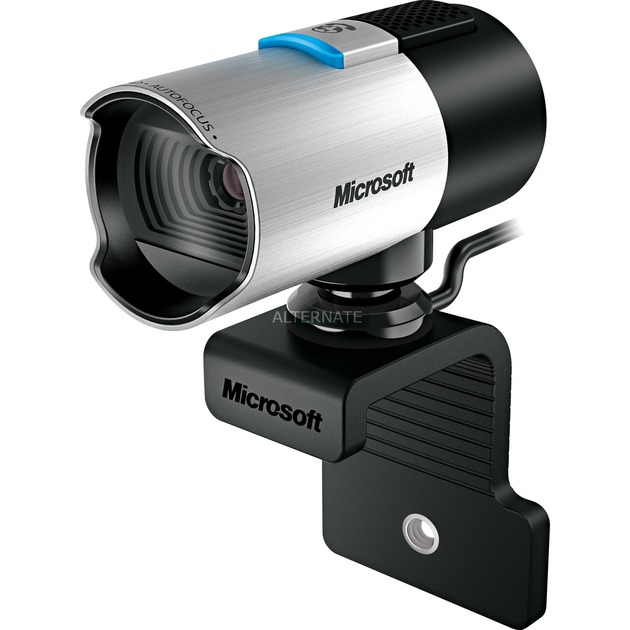 Microsoft LifeCam Studio für Business (5WH-00002), Webcam