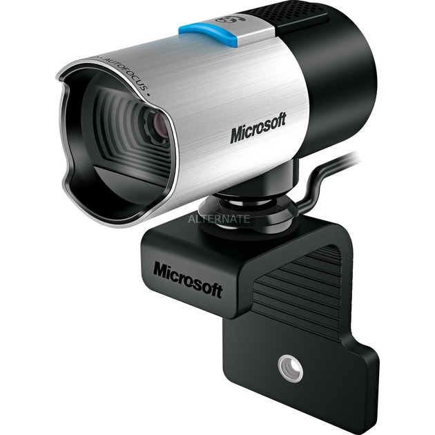 Microsoft LifeCam Studio, Webcam