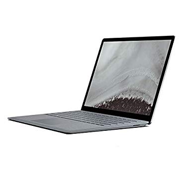 Microsoft Surface Laptop 2,34,29 cm (Laptop (Intel Core i5,8GB RAM,256GB SSD,Win 10 Home) Platin Grau)