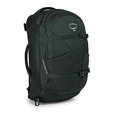 Osprey Farpoint 40 Reisetasche für Männer - Volcanic Grey (M/L)