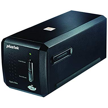Plustek OpticFilm 8200i Ai 35mm Dia/Negativ Filmscanner (inkl. SilverFast Ai)