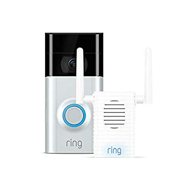 Ring Video Doorbell 2 mit Chime Pro