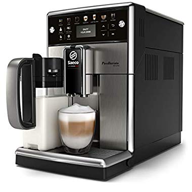 Saeco PicoBaristo Deluxe SM5573/10 Kaffeevollautomat (edelstahl)