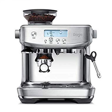 Sage The Barista Pro Espresso-Maschine (SES878)