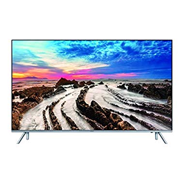 Samsung MU7009 123 cm (49 Zoll) Fernseher (Ultra HD, Twin Tuner, HDR 1000,Smart TV)