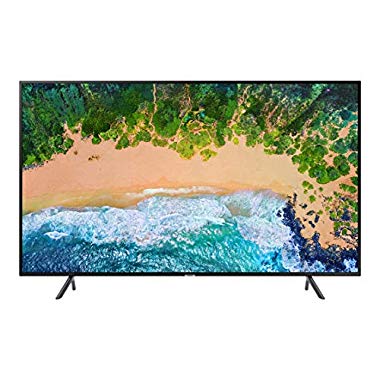 Samsung NU7179 123 cm (49 Zoll) LED Fernseher (Ultra HD, HDR, Triple Tuner, Smart TV) (Serie NU71xx)