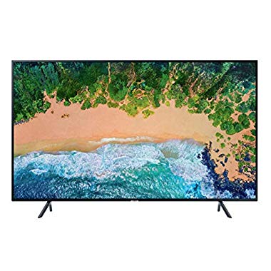 Samsung NU7189 101 cm (40 Zoll) LED Fernseher (Ultra HD,HDR,Triple Tuner,Smart TV) [Modelljahr 2019]