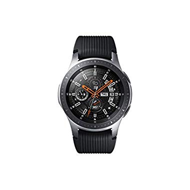Samsung SM-R805 Galaxy Watch 46 mm (LTE),Silber (46mm)