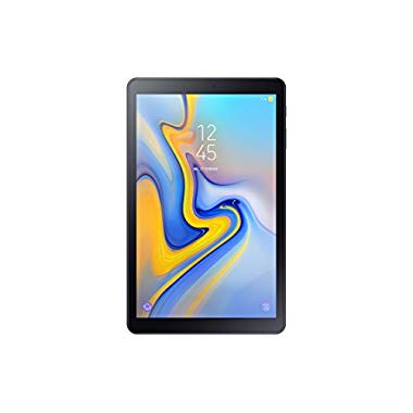 Samsung SM-T590 Galaxy Tab A 10.5 Wi-Fi Tablet-PC (Schwarz)