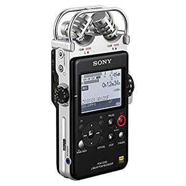 Sony PCM-D100 Mobile Rekorder