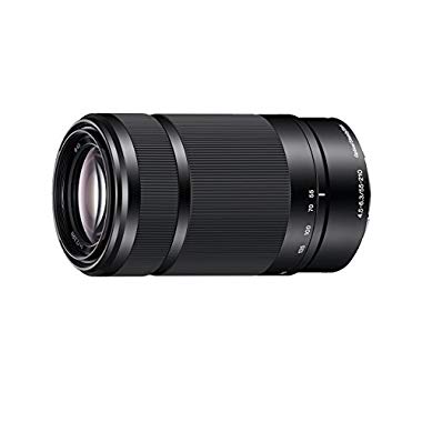 Sony SEL-55210 Tele-Zoom-Objektiv (schwarz)