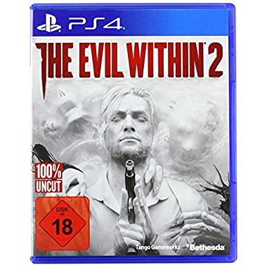 The Evil Within 2 - [PlayStation 4] (Disk, Standard)