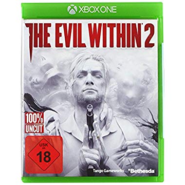 The Evil Within 2 - [Xbox One] (Disk, Standard)