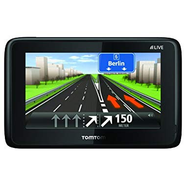 TomTom GO LIVE 1005 Navigationssystem (12,7 cm Display)