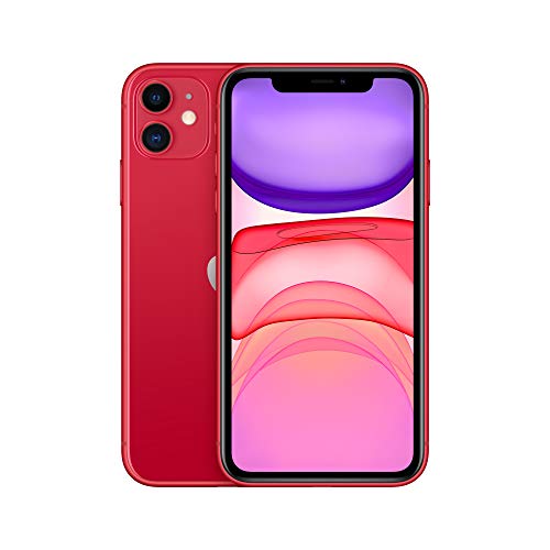 Apple iPhone 11 (64 GB) - (PRODUCT)RED