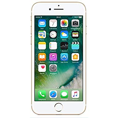 Apple iPhone 7 32GB Gold (Generalüberholt)