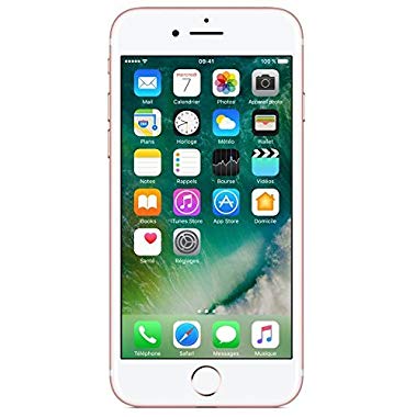 Apple iPhone 7 32GB Roségold (Generalüberholt)