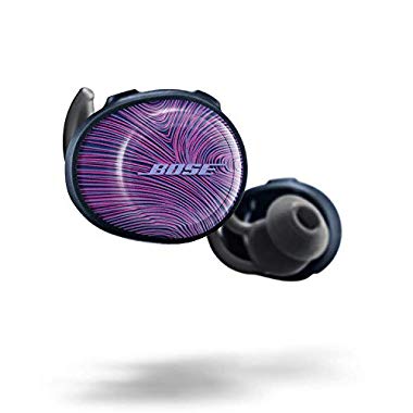 BOSE SoundSport Free wireless headphones - Limited Edition Ultraviolet with Midnight Blue