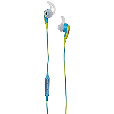 Bose SoundSport in-ear Kopfhörer für Apple Geräte blau