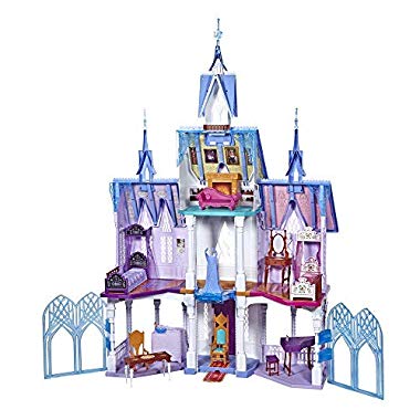 Hasbro Die Eiskönigin 2 Königliches Schloss von Arendelle