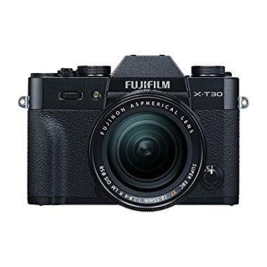Fujifilm X-T30 Fujinon 18-55/2.8-4.0 XF R LM OIS