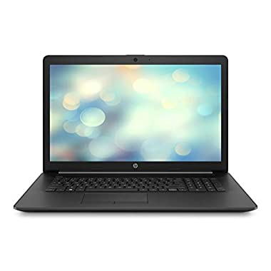 HP 17-ca1200ng (17,3 Zoll / HD+) Laptop (AMD Ryzen 3 3200U, 8GB RAM, 128GB SSD, 1TB HDD, AMD Radeon Vega Grafik, Windows 10 Home) schwarz