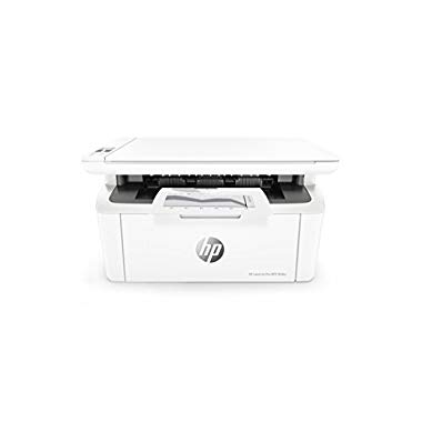 HP LaserJet Pro M28w Multifunktionsgerät Laserdrucker (weiß) (Multifunktionsdrucker, WLAN)