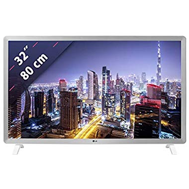 LG 32LK6200PLA 80 cm (32 Zoll) Fernseher (Full HD, Triple Tuner, Active HDR, Smart TV) Weiss (Single)