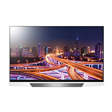 LG OLED55E8LLA 139 cm (55 Zoll) OLED Fernseher (Ultra HD, Twin Triple Tuner, Smart TV) (ohne 4.1 Multiroom Soundbar)